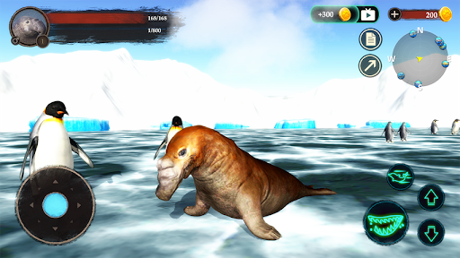 The Seal Elephant - Image screenshot of android app