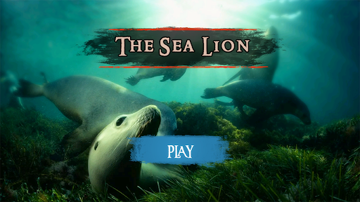 The Sea Lion - Gameplay image of android game