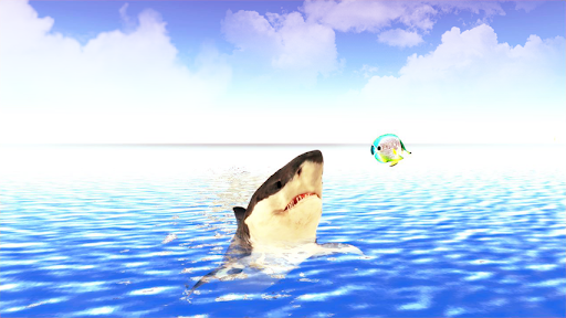 The Shark - Gameplay image of android game