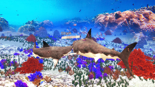 The Shark - Gameplay image of android game
