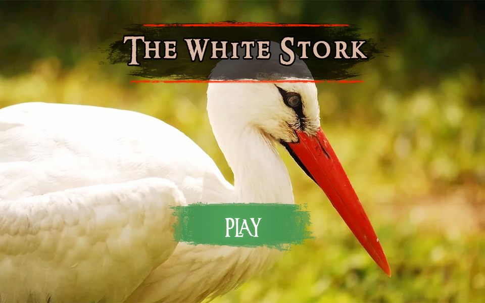The White Stork - Gameplay image of android game