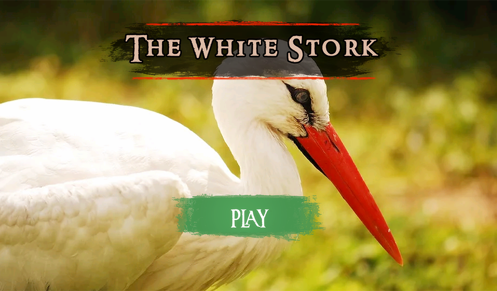 The White Stork - Gameplay image of android game