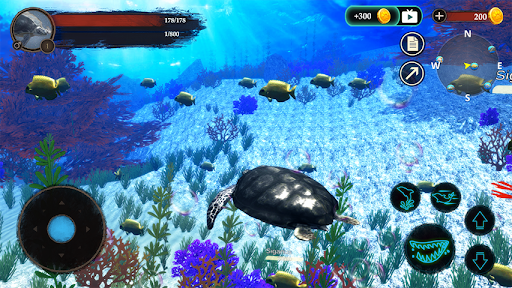 The Turtle - عکس بازی موبایلی اندروید