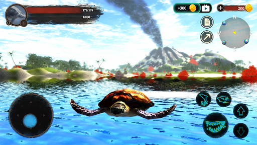 The Turtle - عکس بازی موبایلی اندروید