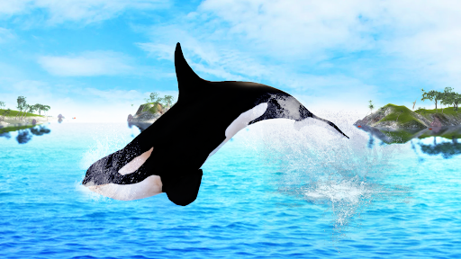 The Killer Whale - Gameplay image of android game