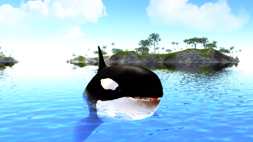 The Killer Whale - Gameplay image of android game