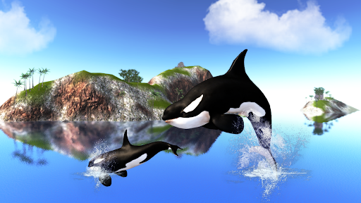 The Killer Whale - Gameplay image of android game