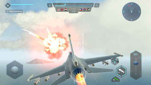 Sky Combat: War Planes Online - Apps on Google Play