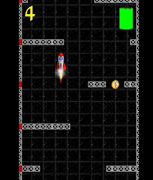 Wild Rockets - Gameplay image of android game