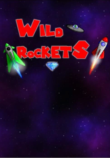 Wild Rockets - Gameplay image of android game