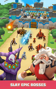 Wild Sky: Tower Defense TD Apk Download for Android- Latest