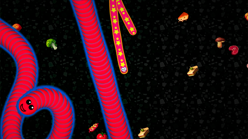 Worms Zone.Io - Hungry Snake – مارهای گرسنه Game For Android.