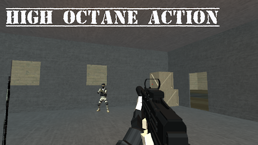 Project Breach CQB FPS - Image screenshot of android app