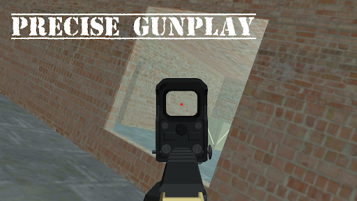 Project Breach CQB FPS - Image screenshot of android app