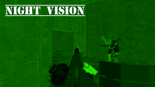 Project Breach CQB FPS - Image screenshot of android app