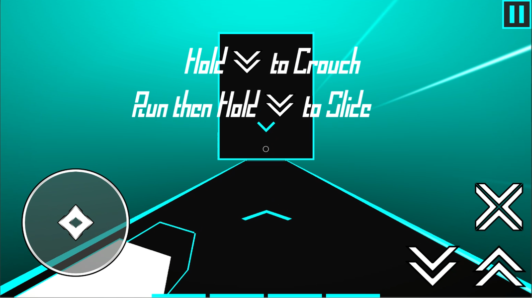 Velocity Rush - Parkour Action - عکس بازی موبایلی اندروید
