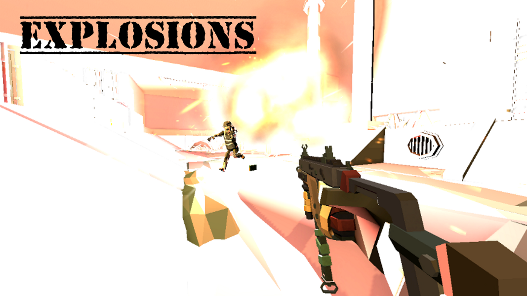 Velocity Rush : Z - Gameplay image of android game