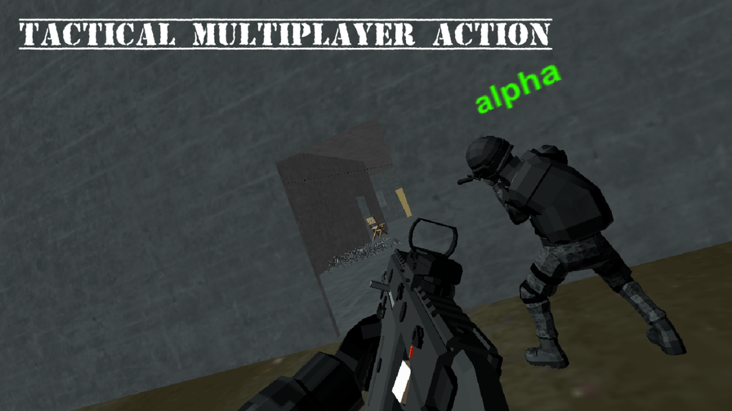 Project Breach Online CQB FPS - Gameplay image of android game