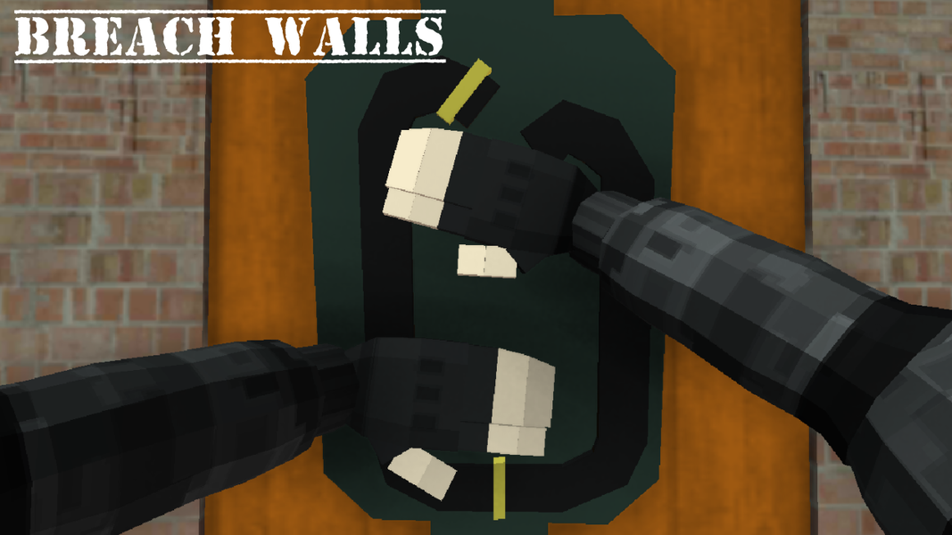 Project Breach Online CQB FPS - عکس بازی موبایلی اندروید