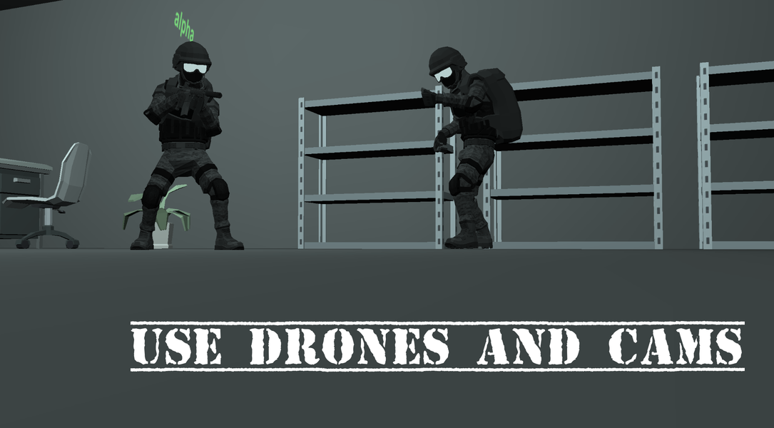 Project Breach Online CQB FPS - عکس بازی موبایلی اندروید