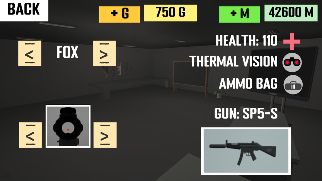 Project Breach Online CQB FPS - عکس بازی موبایلی اندروید