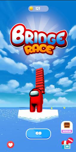 Bridge Race! - Image screenshot of android app