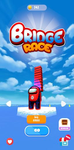 Bridge Race! - Image screenshot of android app