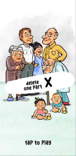 DOP2 : Delete One Part - Image screenshot of android app