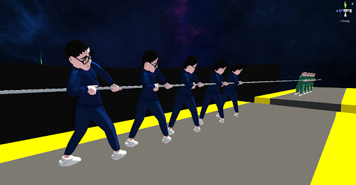 Squid Game :all Squid games - عکس برنامه موبایلی اندروید