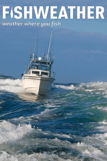 FishWeather: Marine Forecasts - عکس برنامه موبایلی اندروید
