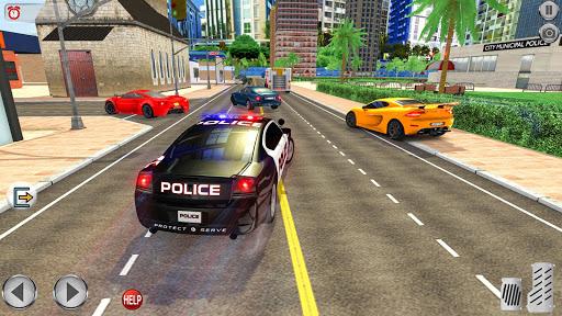 Firefighter 911 Emergency – Ambulance Rescue Game - Image screenshot of android app