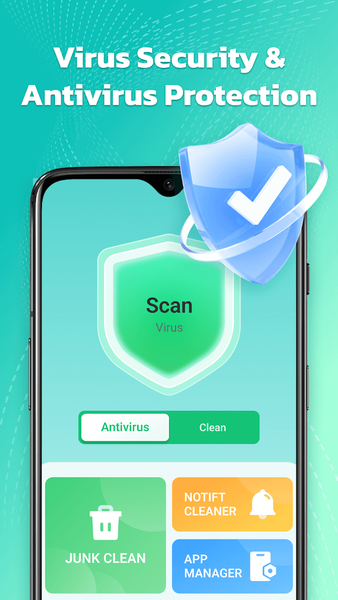 Apex Clean - عکس برنامه موبایلی اندروید