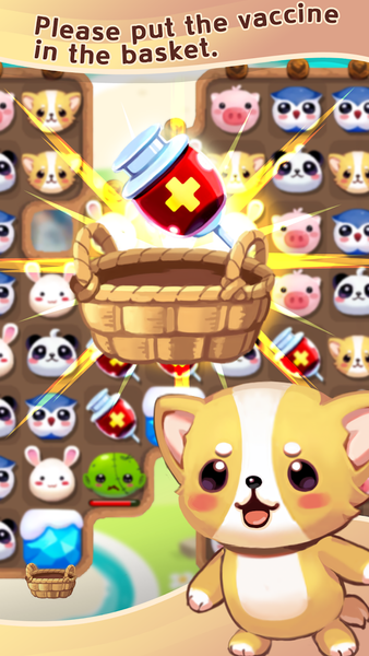 Pets vs. Zombies ۲ - عکس بازی موبایلی اندروید