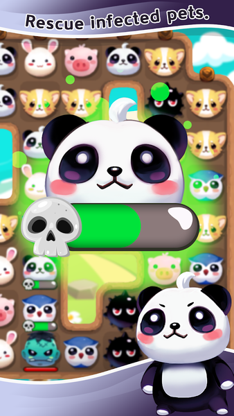 Pets vs. Zombies ۲ - عکس بازی موبایلی اندروید