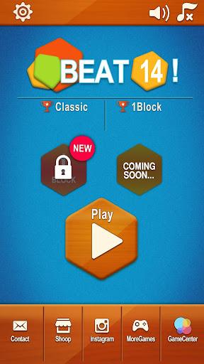Beat ۱۴ - عکس بازی موبایلی اندروید