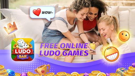 Ludo With Friends - Jogo Gratuito Online