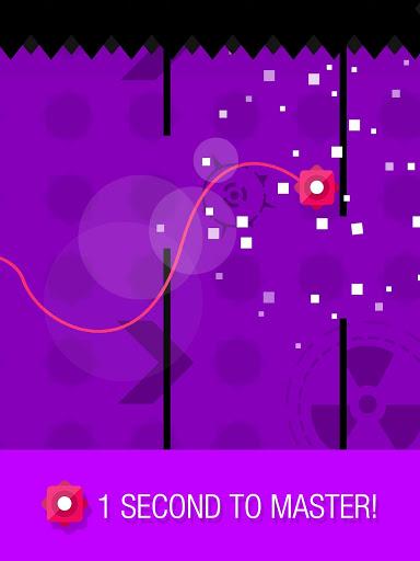 String Rush - Gameplay image of android game