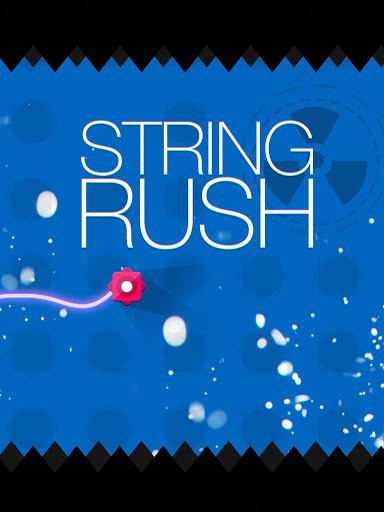 String Rush - Gameplay image of android game