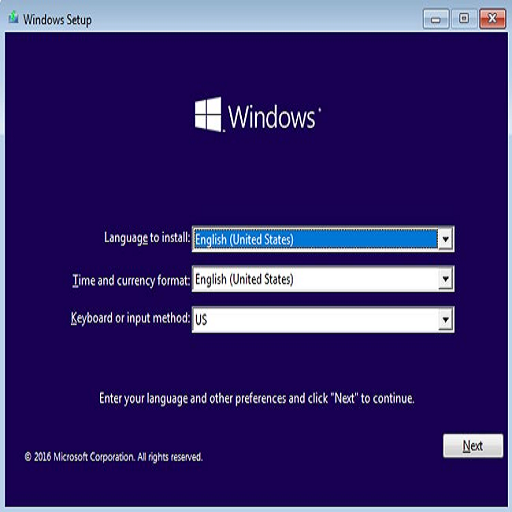 How to install Windows 10 - عکس برنامه موبایلی اندروید