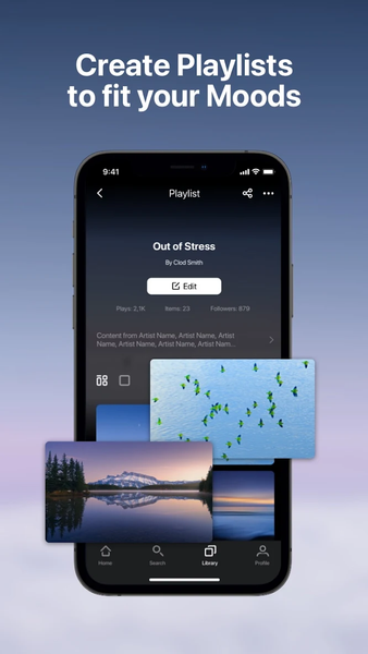 WindowSight: Art & Photography - عکس برنامه موبایلی اندروید