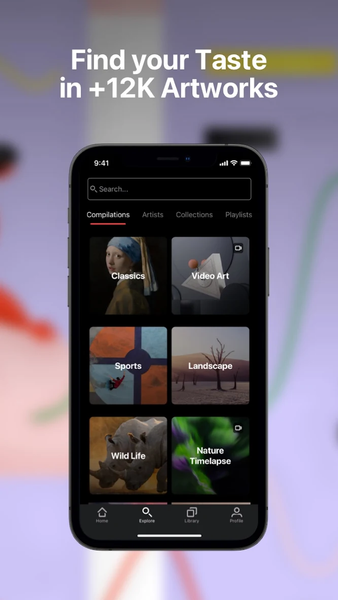 WindowSight: Art & Photography - عکس برنامه موبایلی اندروید