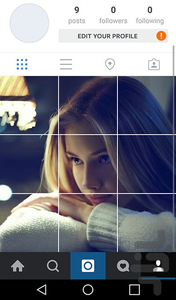 Insta Puzzle Free - Image screenshot of android app