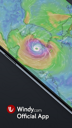 Windy  The Extraordinary Tool for Weather Forecast Visualization