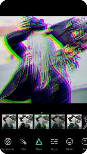 Snap Pic Collage Photo Editor - عکس برنامه موبایلی اندروید