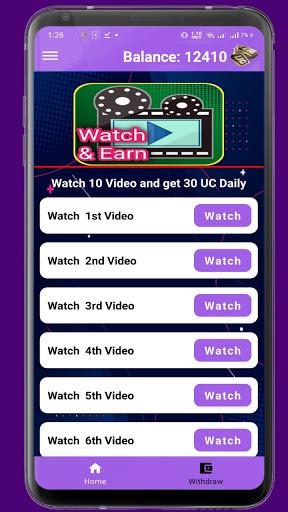 Get UC - Elite Royal Pass ۲۰۲۱ - عکس برنامه موبایلی اندروید