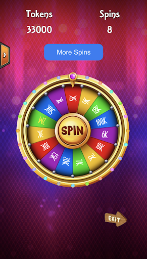 Spin The Wheel - Earn Money - عکس بازی موبایلی اندروید