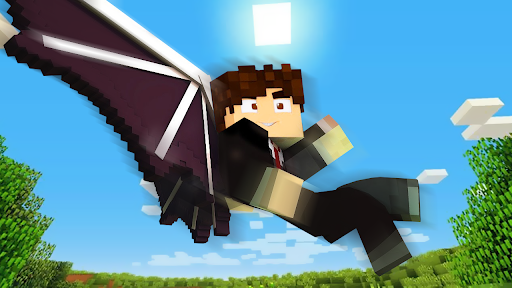 Wings Mod For Mcpe - Minecraft Pe For Android - Download | Cafe Bazaar