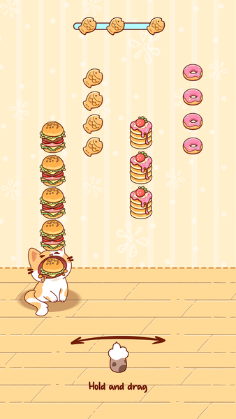 Cat World Music - عکس بازی موبایلی اندروید