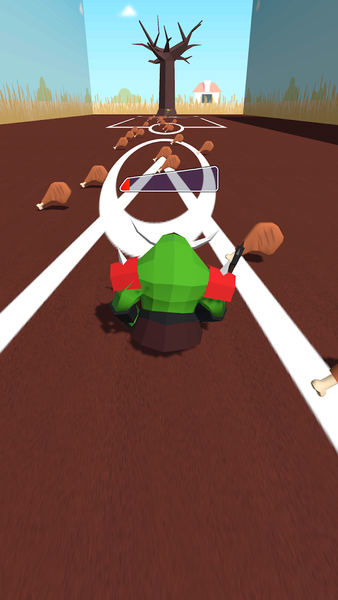 Monster Run Survival - عکس بازی موبایلی اندروید