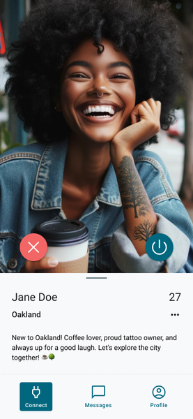 Plug - Near & Connected - Image screenshot of android app